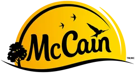 Logo McCain Foods