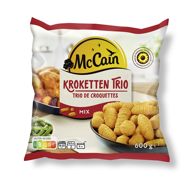 Kroketten Trio