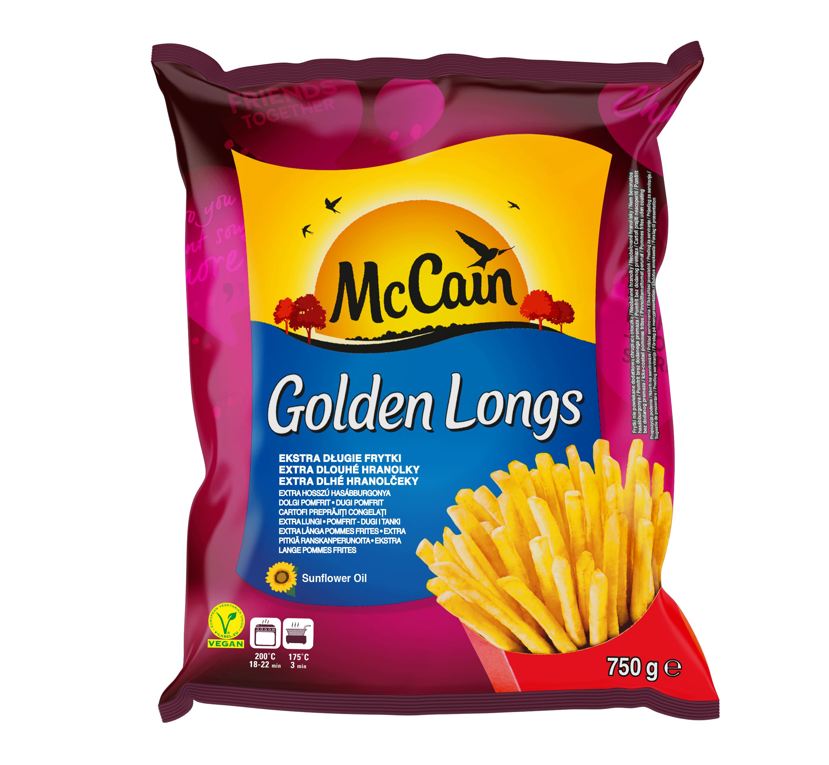 Golden Longs