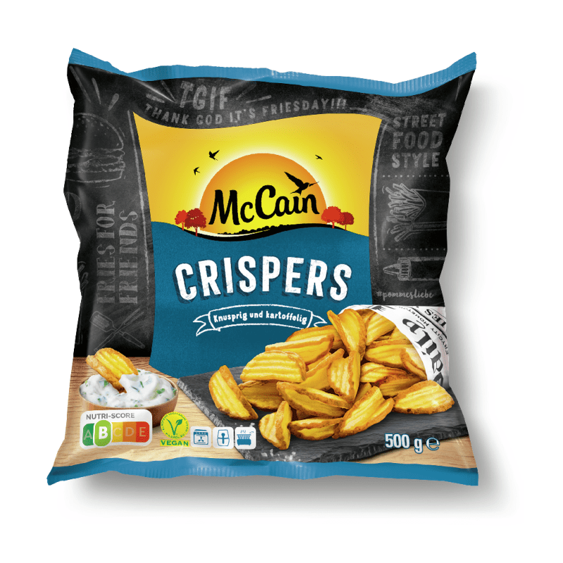 Crispers