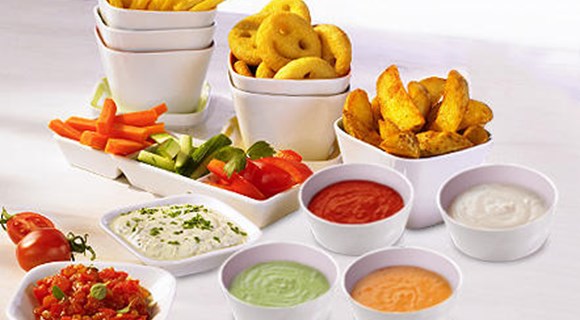 ČERVENÁ SALSA