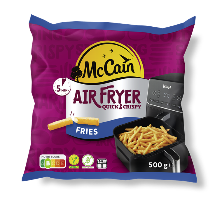 Air Fryer Frites