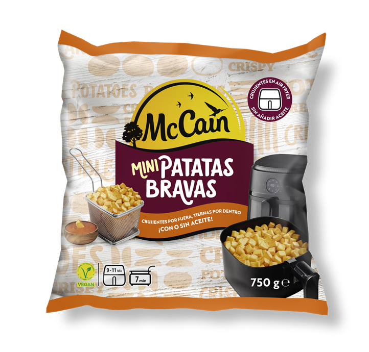McCain Mini Patatas Bravas