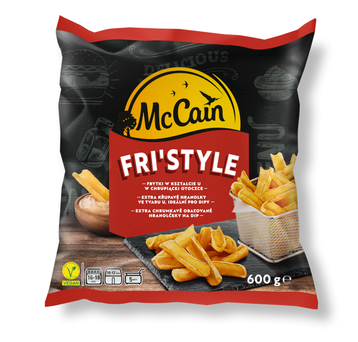 McCain Fri'Style